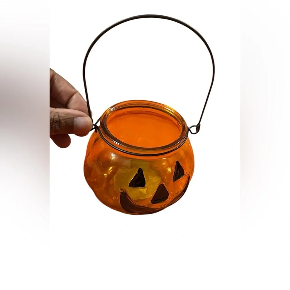 Halloween Party Supplies Set - Orange and Black